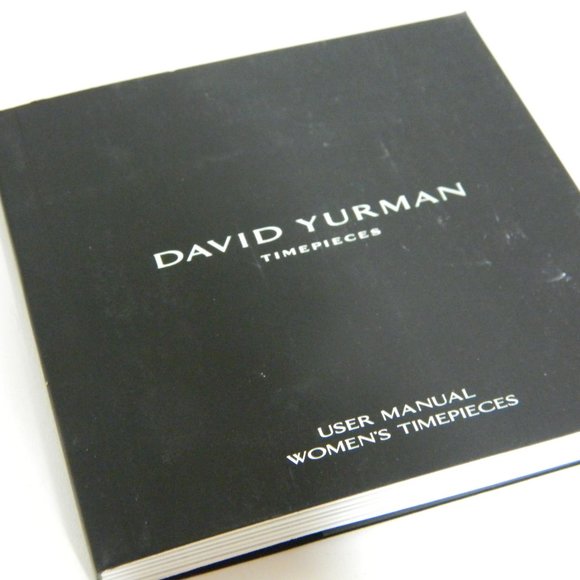 David Yurman thoroughbred Watch - Picture 14 of 14